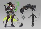 Miss Fortune Hunter Skin