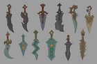 Pyke's Daggers