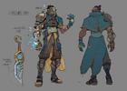 Pyke Piltover Skin