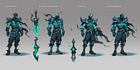 Pyke Ruined Skin Concept