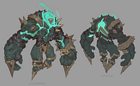 Shadow Isles Golem