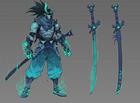 Yasuo Ruined Skin