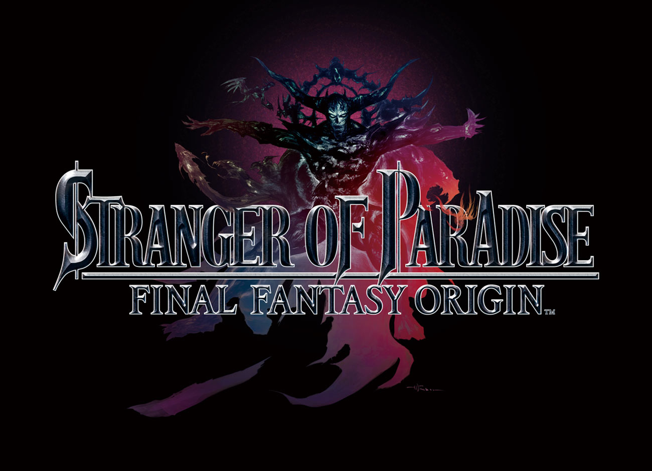 Dark Logo from Stranger of Paradise: Final Fantasy Origin