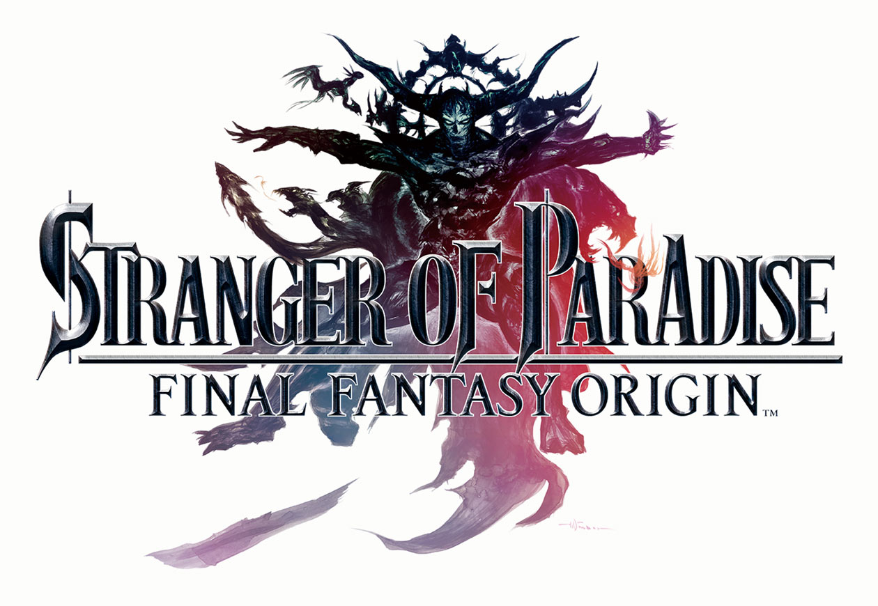 Stranger of Paradise: Final Fantasy Origin Logo