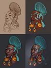Asiman Ndyam Waterwoman Process