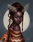 Daa'ima Portrait
