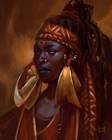 Fire Asiman Portrait