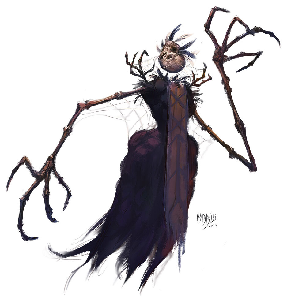 Jom Art from The Wagadu Chronicles