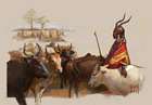 Swala Cattle