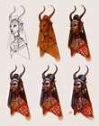 Swala Elder Portrait Process