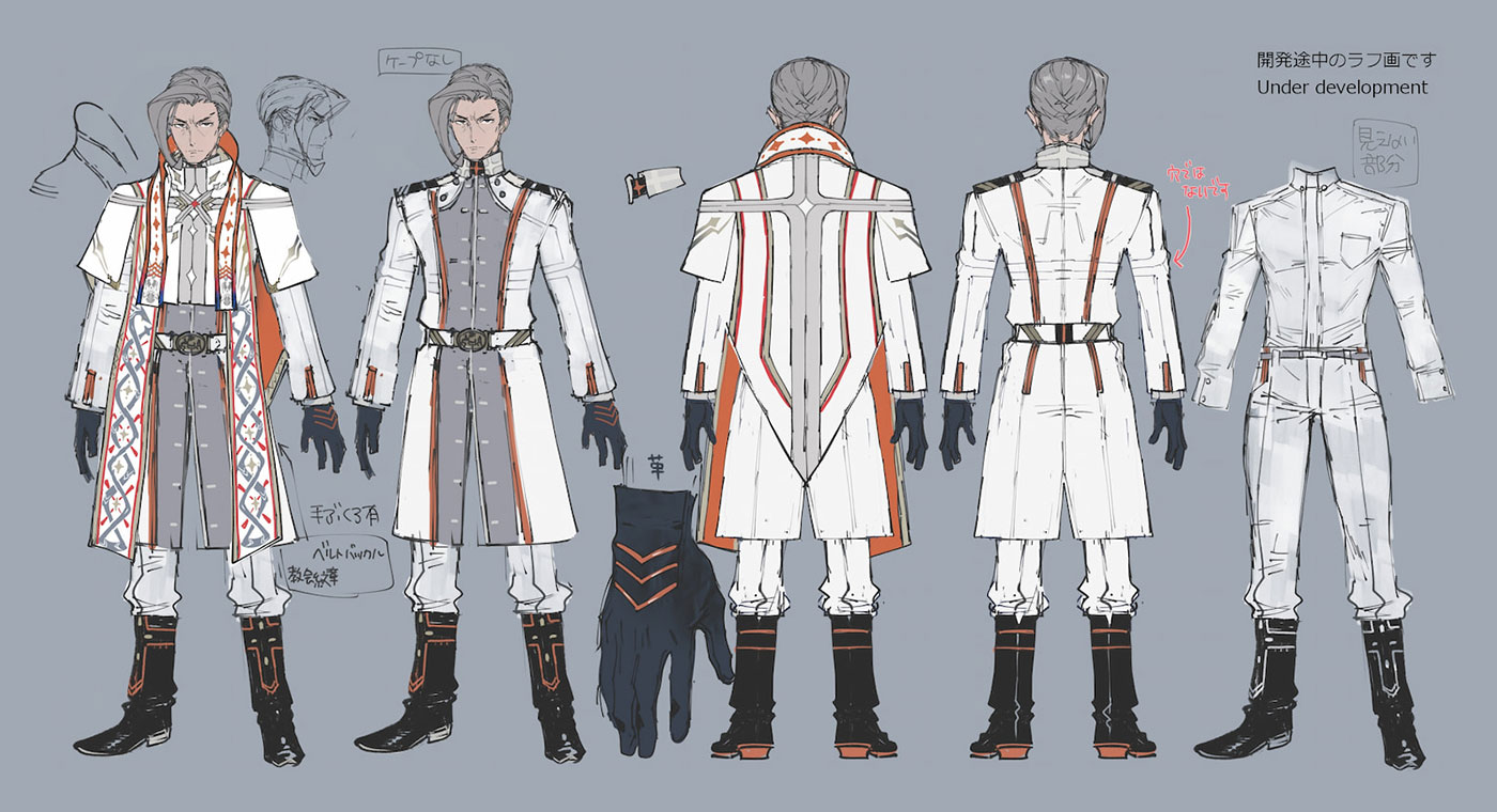 Agnija Hagentaph Art from Armed Fantasia