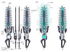 Chainsaw ARM