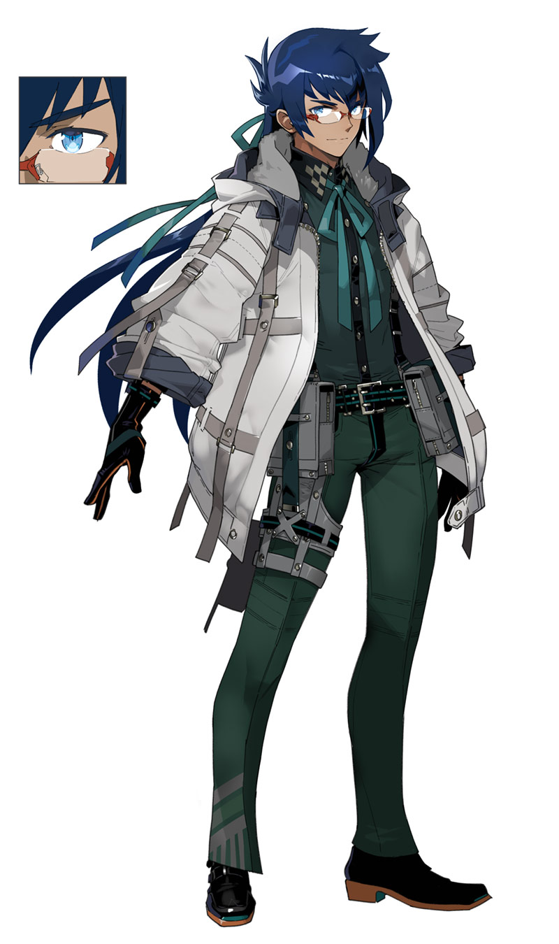 Euclid Sturges Art from Armed Fantasia