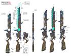 Gunblade ARM