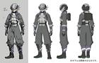Iconocluster Soldier