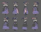 Mercedes Character Sheet