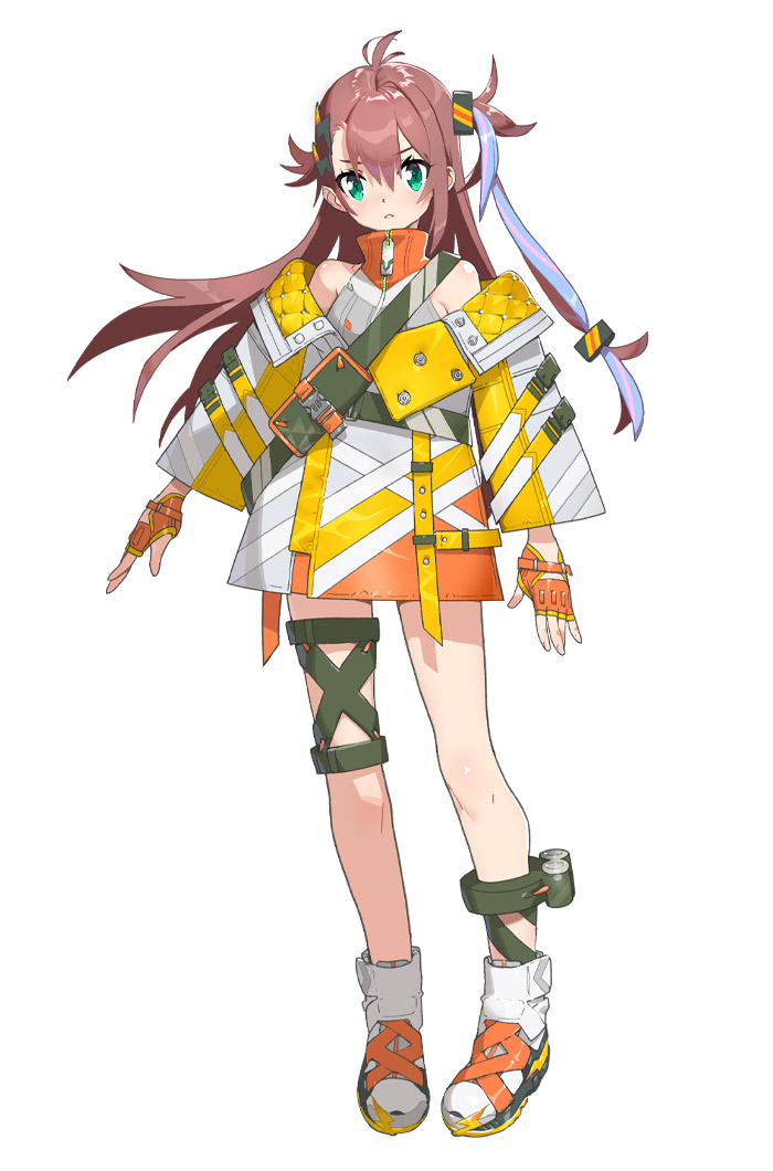 Soleil Ainsley Art from Armed Fantasia
