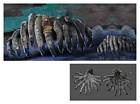 Finger Creeper Concept Art