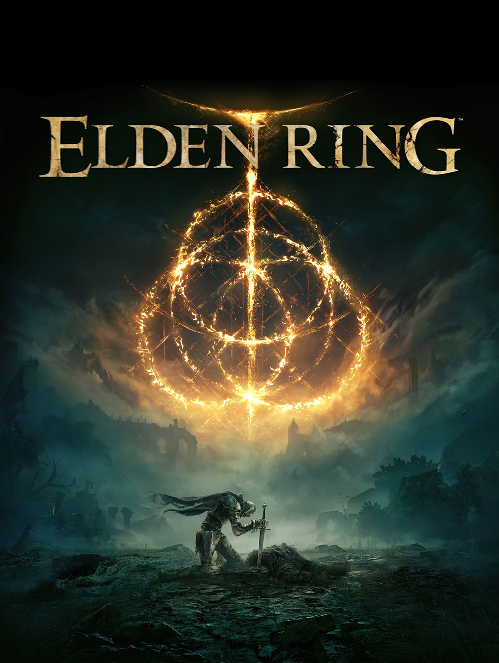 Key Art from Elden Ring