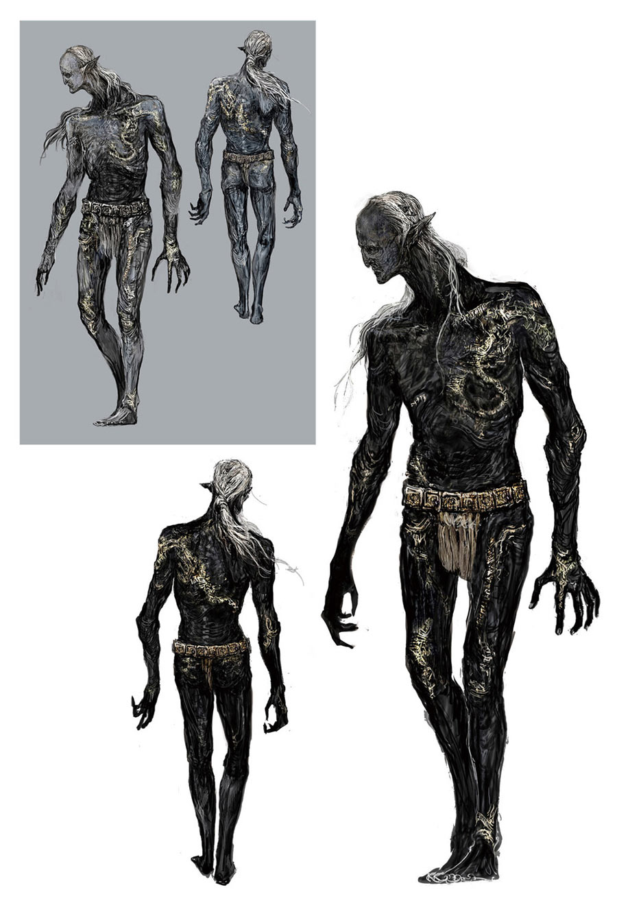 Lesser Alabaster Lord Art from Elden Ring