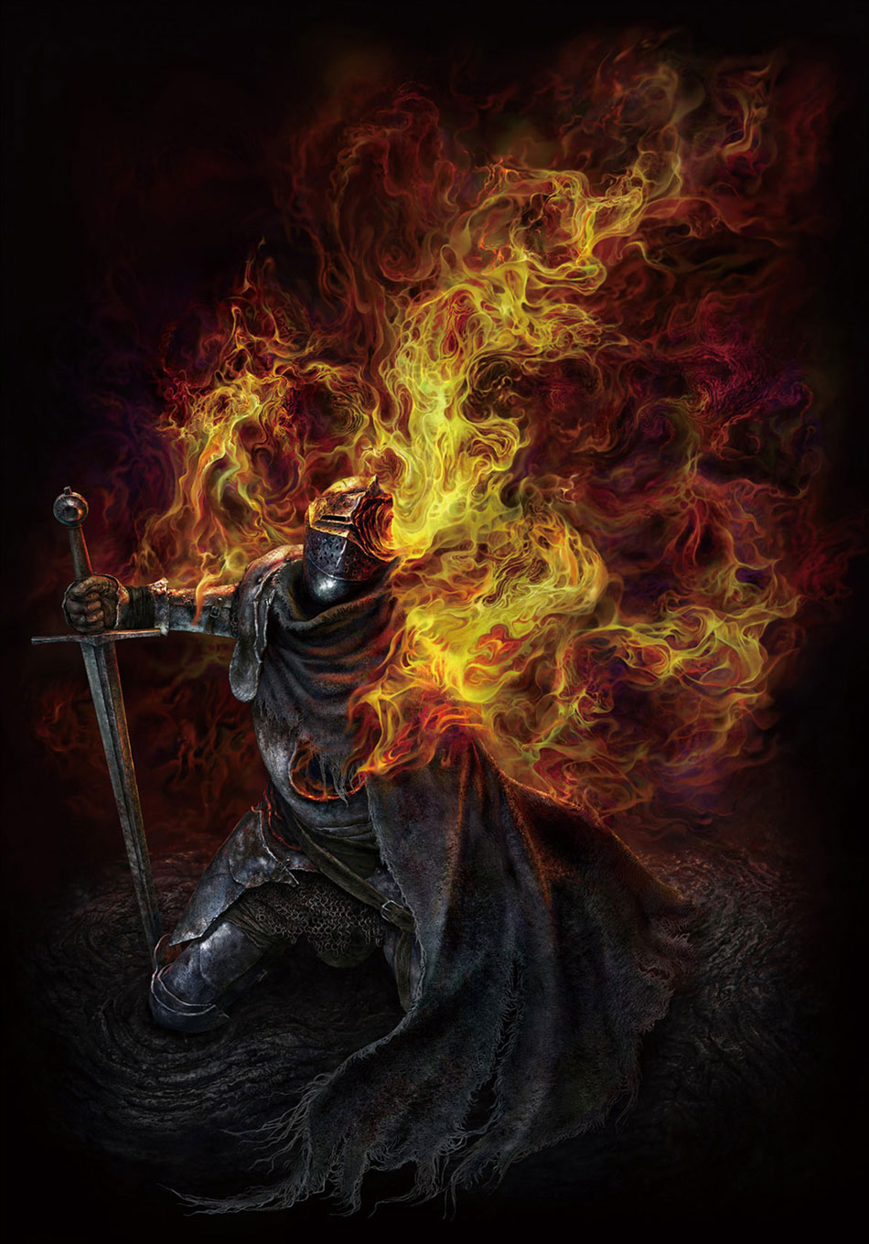 Promotional Art from Elden Ring