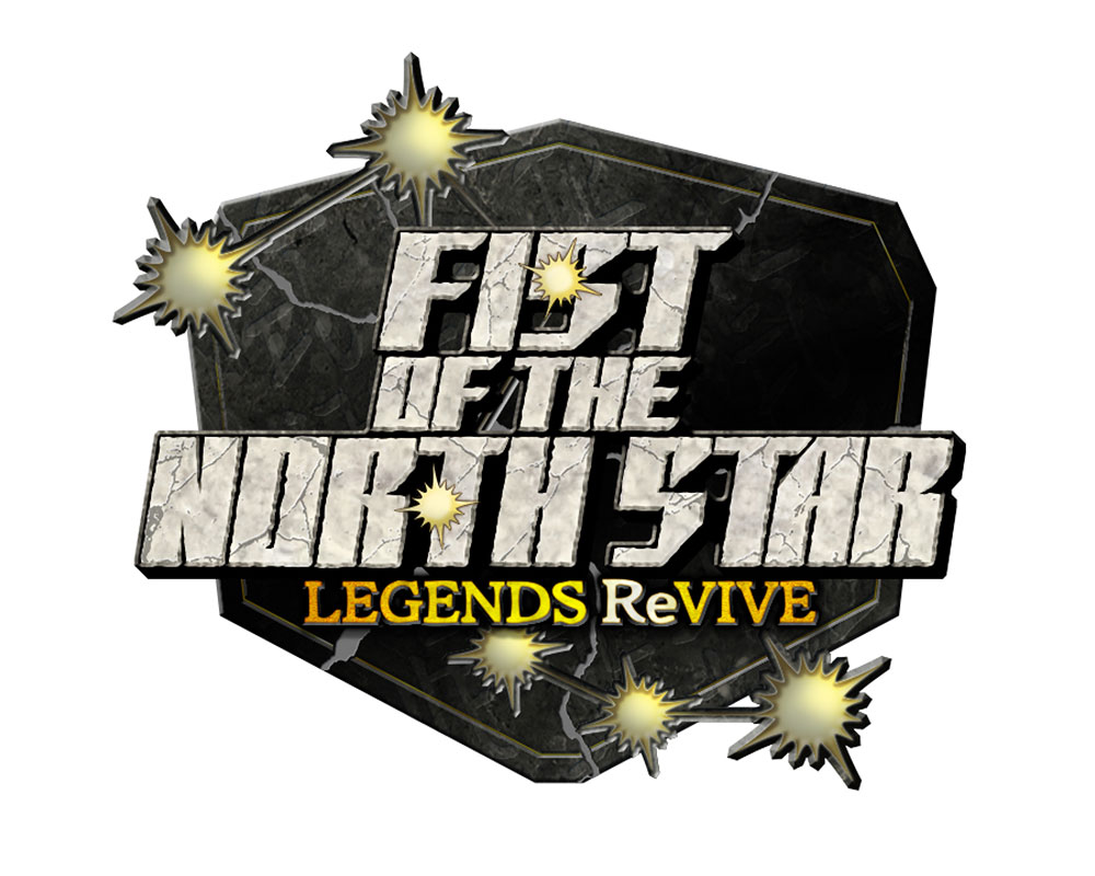 Fist of the North Star: LEGENDS ReVIVE Logo