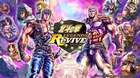 Fist of the North Star: LEGENDS ReVIVE Promo Art