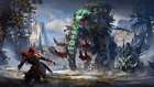 Aloy and Tremortusk