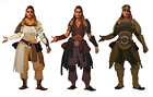 Aloy Oseram Outfits Base Design