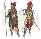 Aloy Tenakth Reaver and Tenakth Dragoon Outfits