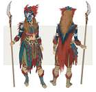 Aloy Tenakth Reaver Outfit