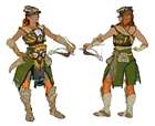 Aloy Utaru Hardweave Outfit
