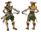 Aloy Utaru Harvester Outfit