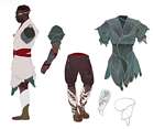 Bohai Outfit Concept