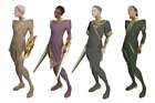 Far Zenith Females
