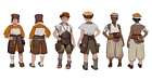 Oseram Children Concept