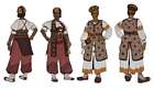 Oseram Female Civilians
