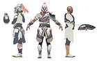 Quen Chaser Design Sheet
