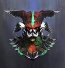 Rebel Conqueror Mask