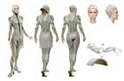 Tilda van der Meer Concept Artwork