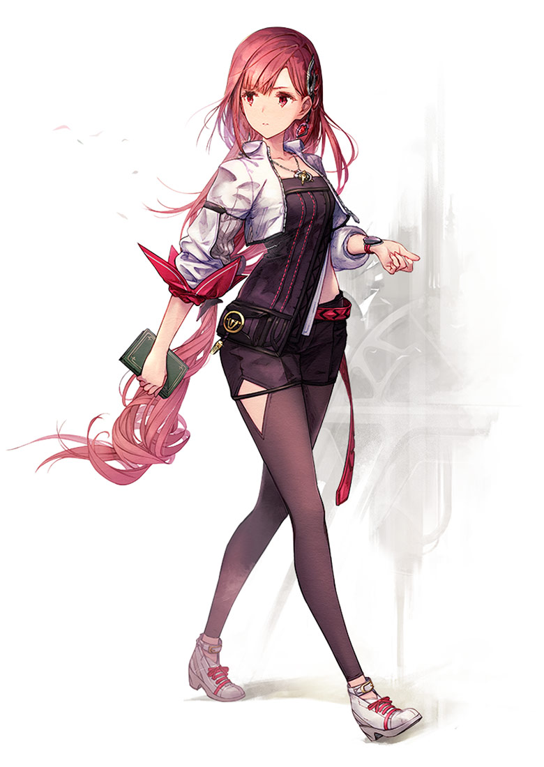 Aria Art from Harvestella