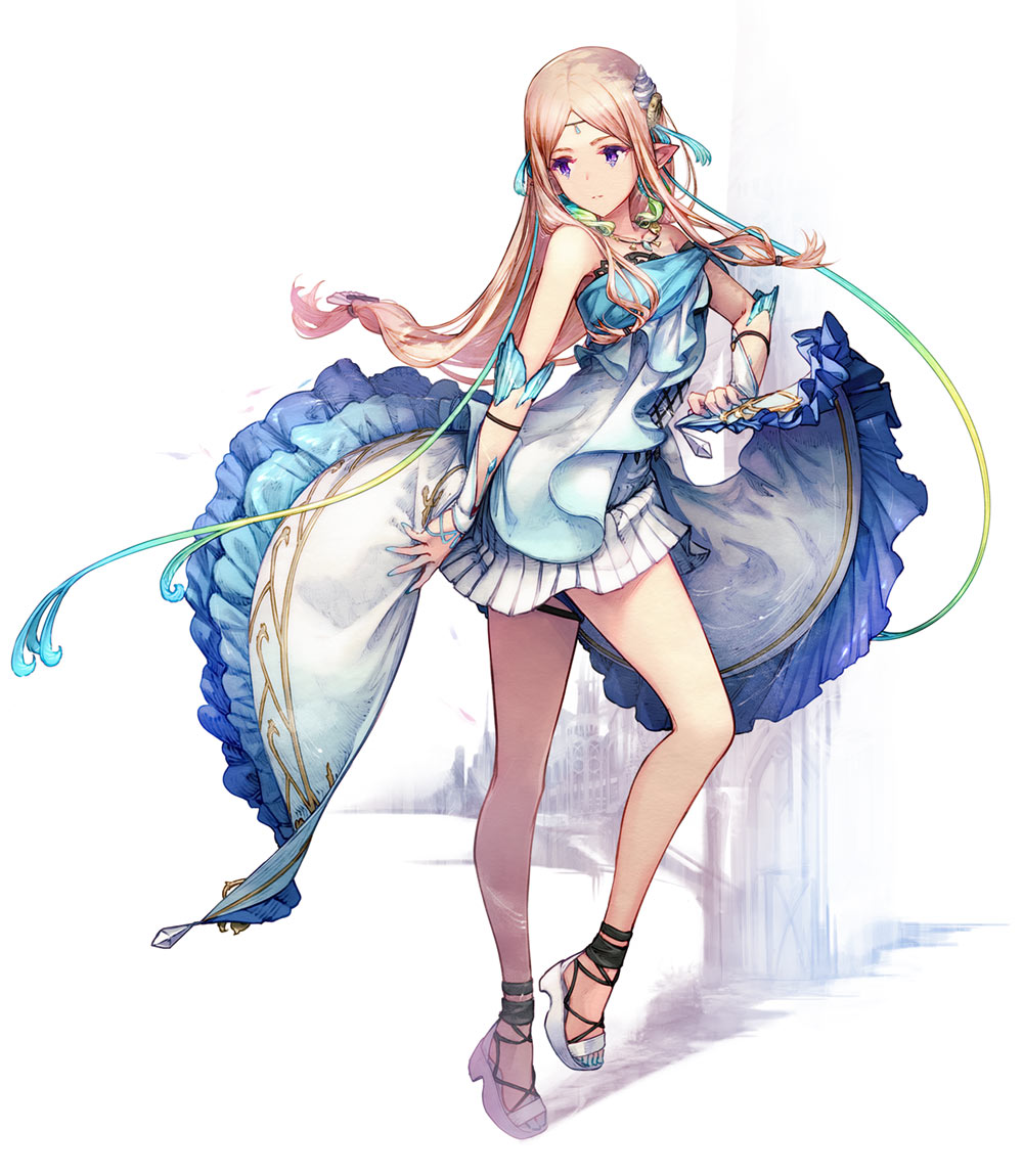 Emo Art from Harvestella