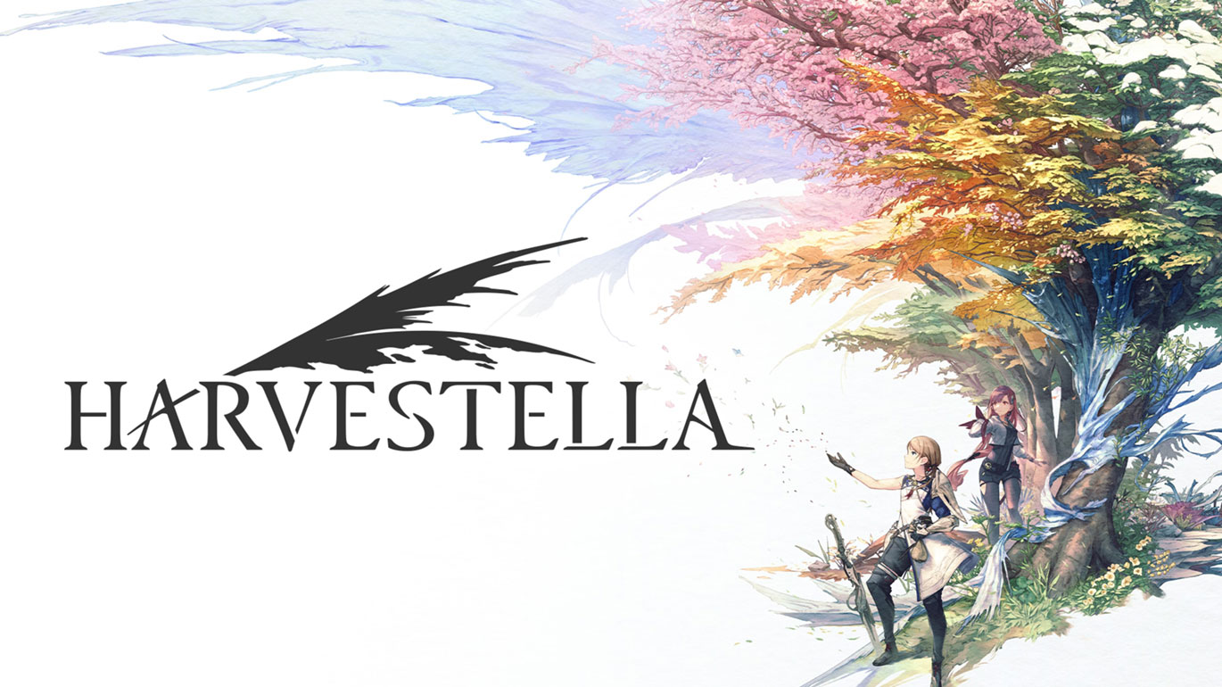 Key Artwork from Harvestella