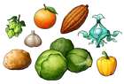 Special Produce Artwork