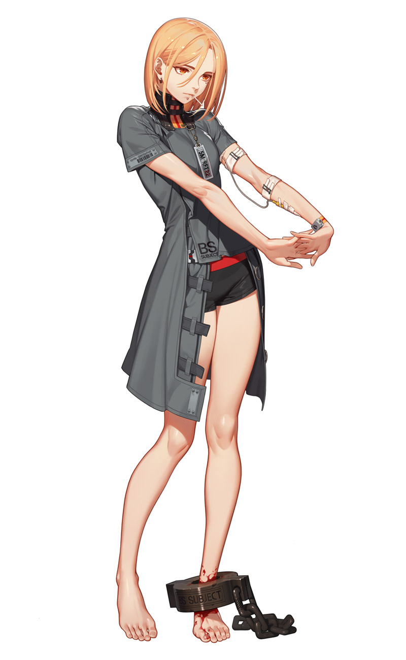 16M-RFT22 Hart Art from Immortal Soul: Black Survival