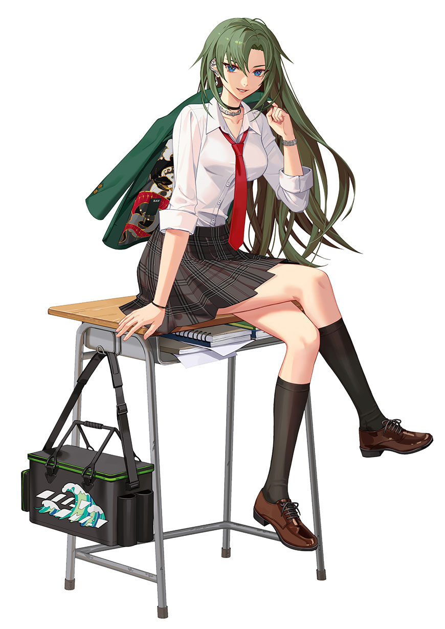 A Decade Ago Lenox Art from Immortal Soul: Black Survival
