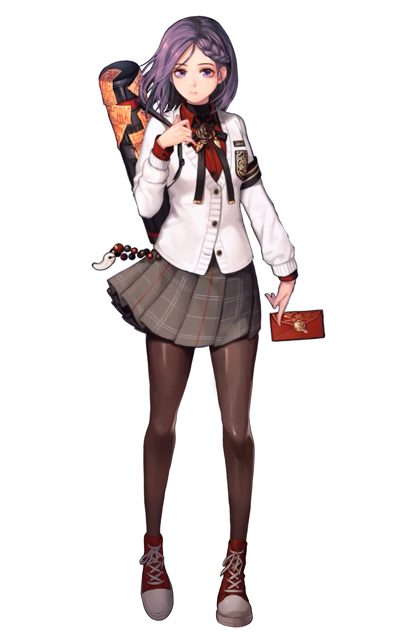 Black Rose Hyejin Art from Immortal Soul: Black Survival
