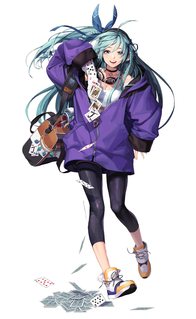 Lemma Art from Immortal Soul: Black Survival