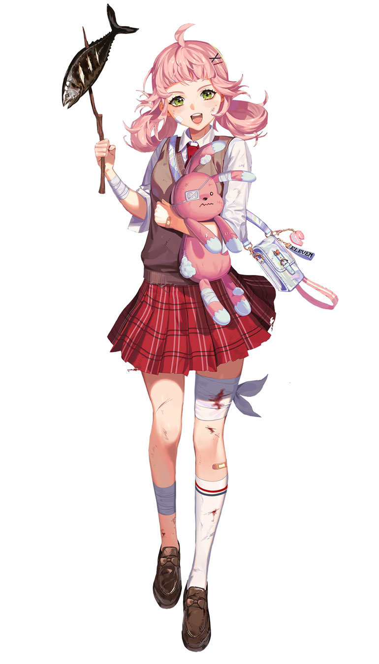 Replay Eleven Art from Immortal Soul: Black Survival