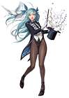 Stage Magician Emma